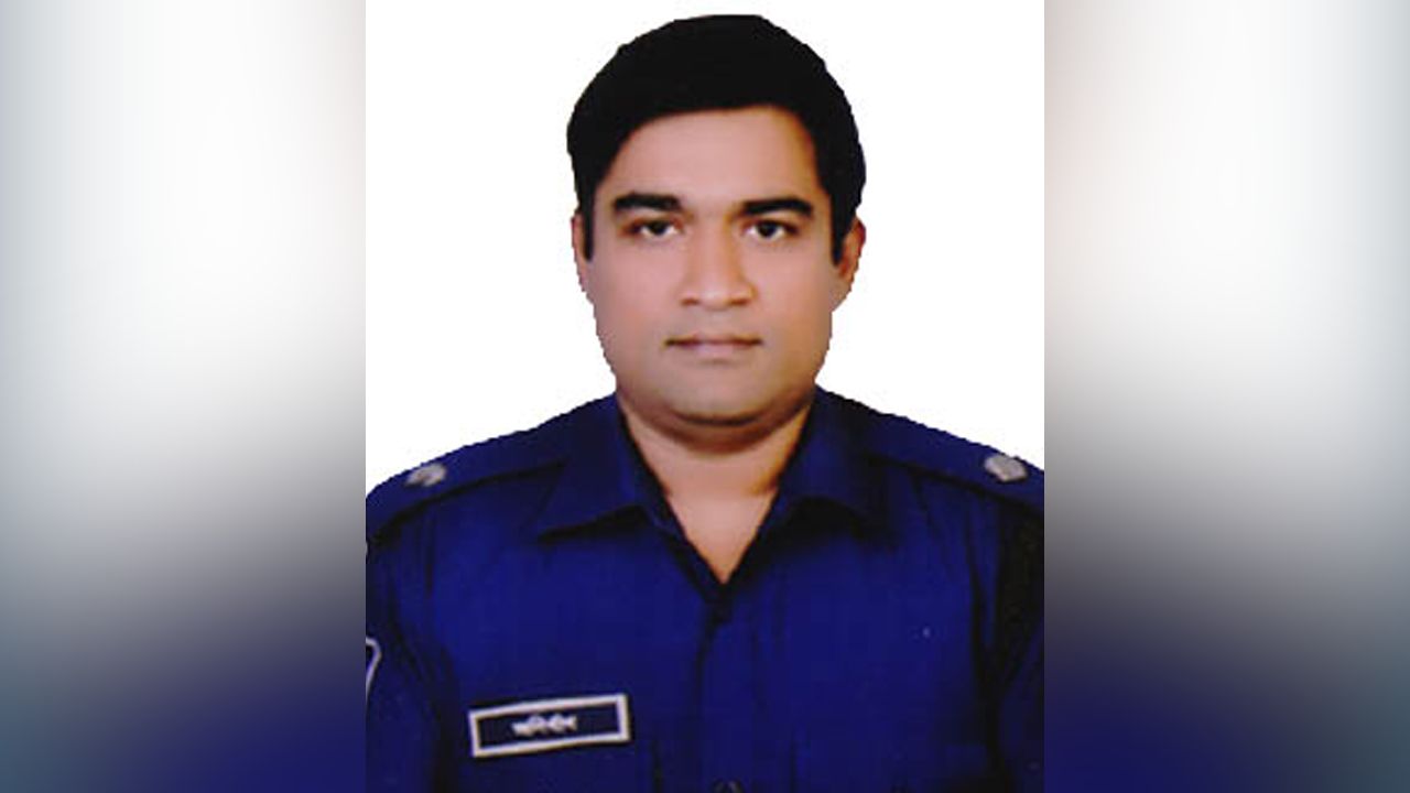 রাঙামাটির অতিরিক্ত পুলিশ সুপার অনির্বান চৌধুরী বরখাস্ত